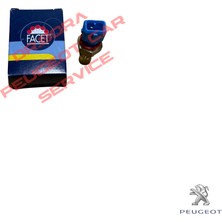 Yan Sanayi Peugeot 106 - Hararet Müşürü Tek Fiş