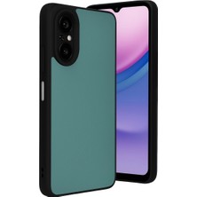 Realme 12 Lite Kılıf Aras Deri Kapak - Açık Yeşil