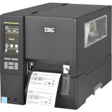Tsc MH341T Endüstriyel Barkod / Etiket Yazıcı 300 Ddı