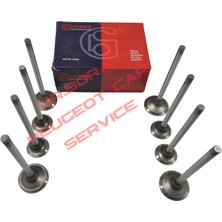 Yan Sanayi Peugeot 106 - Subap Takımı 8 V