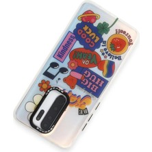 Platin Store Pilatin  Xiaomi Redmi Note 8 Pro Kılıf Estoril Desenli Kapak - Estoril - 15 Zeyd