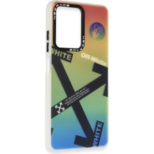 Xiaomi Redmi Note 12 4g Kılıf Estoril Desenli Kapak - Estoril - 5