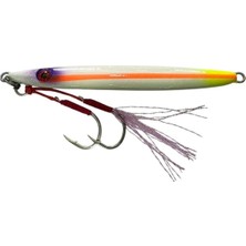 Özbience 3D Saiko Slim Jig Yem 60G 10.5cm, Balık Tutkunları Için Mükemmel Seçim