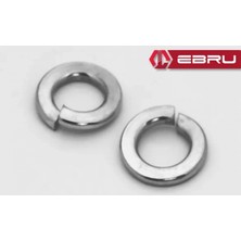 Marsilyan Ebru Yaylı Rondela - 8 - 50 Adet