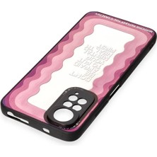 Platin Store Pilatin  Xiaomi Redmi Note 11 Kılıf Mirror Desenli Kapak - Mirror - 11 Zeyd