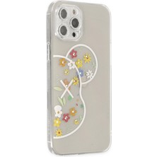 Platin Store Pilatin  iPhone 12 Pro Max Kılıf Lucky Silikon - Lucky 6 Zeyd