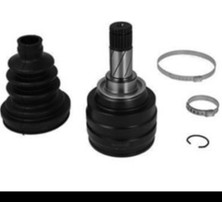 Wencor Opel Corsa B Combo B X17TD 93 > ve Sonrası Uyumlu – 2163141-66 – Aks Kafası Iç