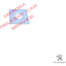 Yan Sanayi Peugeot 106 - Cam Sabitleme Klipsi