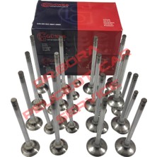 Yan Sanayi Peugeot 106 - Subap Takımı 16V Gtı