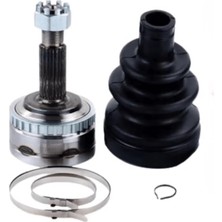 Wencor Opel Astra F Corsa 1.2 1.4 8V ve Sonrası Uyumlu – 2163136-66 – Aks Kafası Dıs