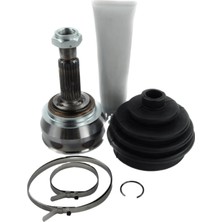 Wencor Skoda Favorit Felica 1.3 90 > ve Sonrası Uyumlu – 1163169-66 – Aks Kafası Dıs