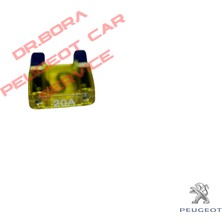 Yan Sanayi Peugeot 106 - 20A Maxi Sigorta