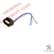 Yan Sanayi Peugeot 106 - Darbe Sensör Soketi