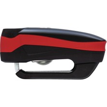 Abus Motosiklet Disk Kilidi Alarmlı7000 Rs1 Kırmızı Motor Diski Alarm