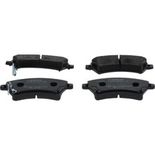 Bosch Toyota Corolla Ön Fren Balatası 2002-2007 Wtı