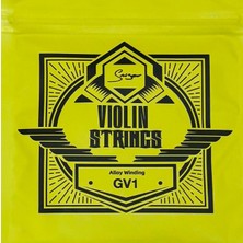 Smiger Gv1 Keman Teli