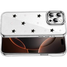 Platin Store Pilatin  Apple iPhone 15 Pro Fiyonk Desenli Kapak - Desen 7 Zeyd