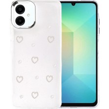 Samsung Galaxy A07 4g Fiyonk Desenli Kapak - Desen 10