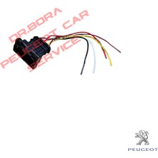 Yan Sanayi Peugeot 106 - Benzin Şamandıra Soketi