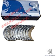 Yan Sanayi Peugeot 106 - Motor Kol Yatak + 0.50