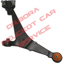 Yan Sanayi Peugeot 106 - Sol Salıncak - Düz