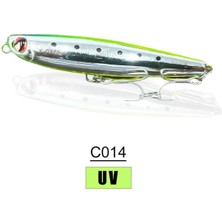 Özbience Shadow Rise 7.5 cm 7.8 gr Su Üstü Maket Yem C014