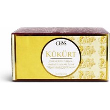 Lawin Kabak Lifli Kükürt Özlü Doğal Sabun – Arındırıcı ve Peeling Etkili Kalıp Sabun