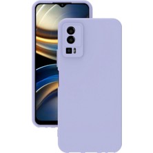 Lenax Leather General Mobile Gm 23 Kılıf Kamera Korumalı Silikon Rubber Arka Kapak