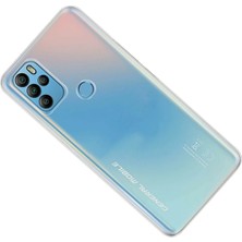 Lunirawear Lunir  General Mobile Gm 21 Pro Kılıf Lüx Şeffaf Silikon 889658