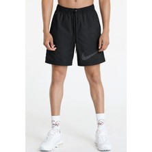Nike Tech Gx Woven Men's Short Erkek Dokuma Şort Siyah