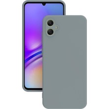 Lenax Leather Samsung Galaxy A07 Kılıf Kamera Korumalı Silikon Rubber Arka Kapak