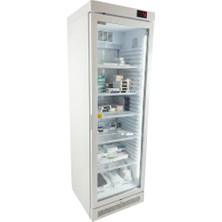 Marketcooler MED370B Medikal Aşı ve Ilaç Soğutucu Muhafaza Dolabı