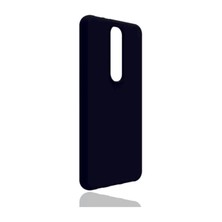 Lenax Leather Casper Via P3 Kılıf Kamera Korumalı Silikon Rubber Arka Kapak