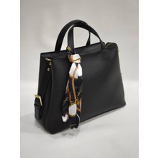 Aysamood Şallı Büyük Boy Kadın El Çantası