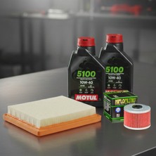 Elmas Motor Cf Moto 250NK - 250SR - CLX250 Bakım Seti