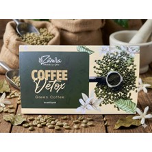 Yeşil Kahve Detoks Çayı - Metabolizma Hızlandırıcı Form Çayı 30'lu