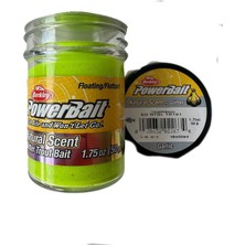 Özbience Doğal Sarımsak Kokulu Parıltılı Alabalık Hamuru