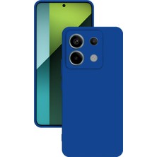 Lenax Leather Reeder S19 Max Pro S Zoom Kılıf Kamera Korumalı Silikon Rubber Arka Kapak