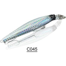 Özbience Jerk Star 70MM 5.2g Floating Maket Balık, Olta Balıkçılığı Için Mükemmel Seçenek