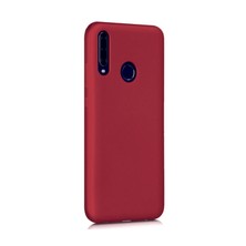 Lenax Leather General Mobile Gm 10 Kılıf Kamera Korumalı Silikon Rubber Arka Kapak