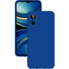 Lenax Leather General Mobile Gm 23 Se Kılıf Kamera Korumalı Silikon Rubber Arka Kapak