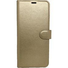 Lenax Leather Tecno Spark 8c Cüzdanlı Kapaklı Kılıf Kartlıklı Standlı Kopçalı