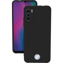 Lenax Leather Reeder S19 Max Pro S Kılıf Kamera Korumalı Silikon Telefon Kılıfı Şık Arka Kapak