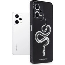 Lunirawear Lunir  Xiaomi Redmi Note 12 Pro 5g Kılıf Mirror Desenli Kapak - Mirror - 5 889658
