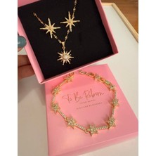 To Be Reborn Sevgililer Gününe Özel Çelik 3 Lü Set