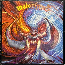 Plak İstasyonu Motörhead Another Perfect Day Lp Plak