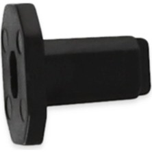 Lunirawear Lunir  Airpods Pro 2 (2.nesil) Cool Kılıf - Siyah-Beyaz 889658