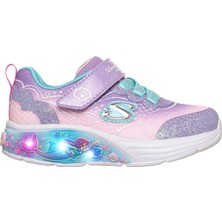Skechers My Dreamers Işıklı Kız Bebek Spor Ayakkabı 303157N