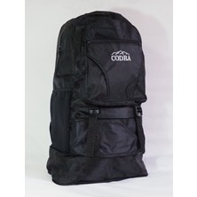 Codra Dağcı Çantası Siyah