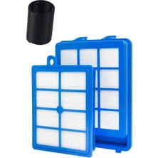 Famous Philips Fc 9924/07 Marathon Ultimate Uyumlu Filtre Seti + Emici Ara Hortumu